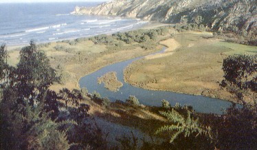 Playa de Barayo