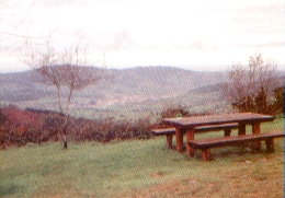 Villaviciosa desde Pea Cabrera