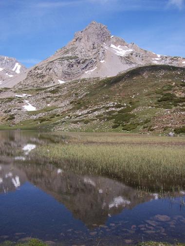 Laguna Las Verdes