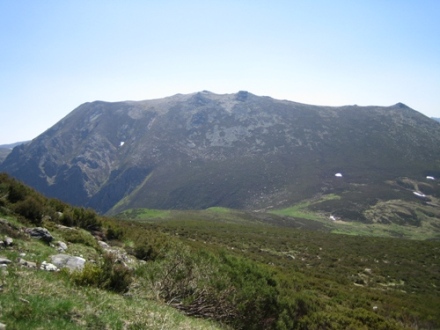 Sierra del Barradal
