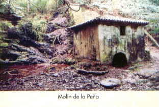 Moln de la Pea