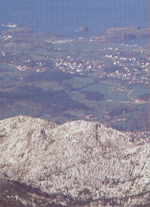 Desde el Cuera