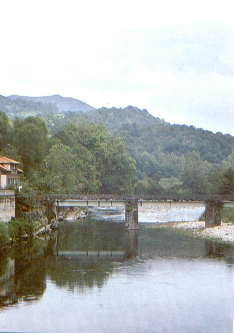 Ro Sella en Villanueva